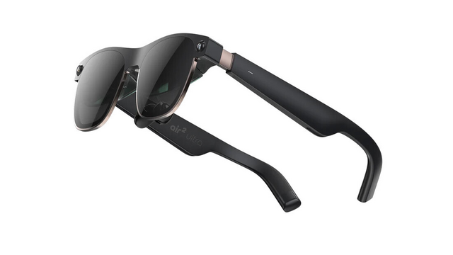 XREAL新型は3Dセンサ搭載の「XREAL Air 2 Ultra」開発者向け空間