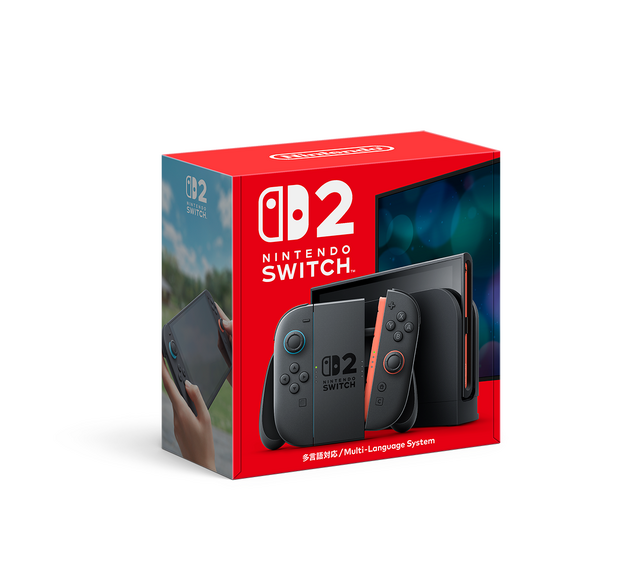 Nintendo Switch 2は国内専用版4万9980円で6月5日発売、予約は4月4日