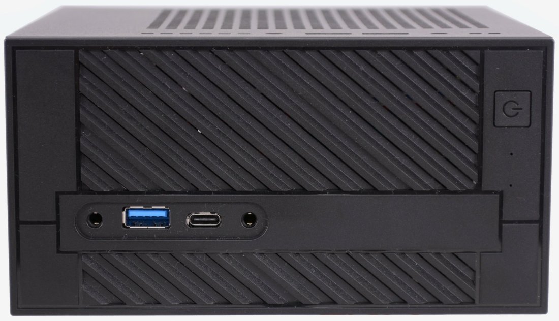 ASRock DeskMini 110 mini-STX PC Review | TechSpot