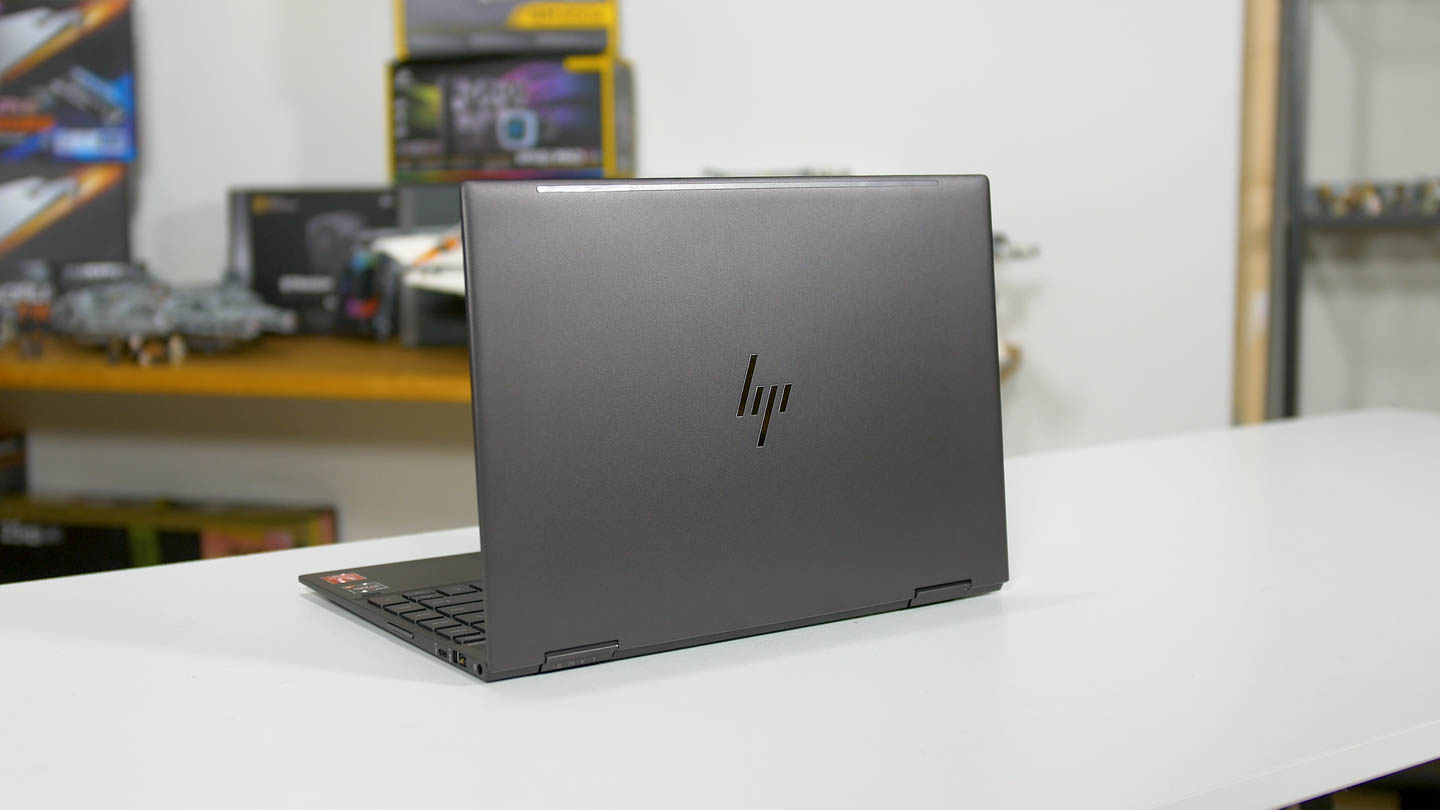 HP Envy x360 13 Review | TechSpot