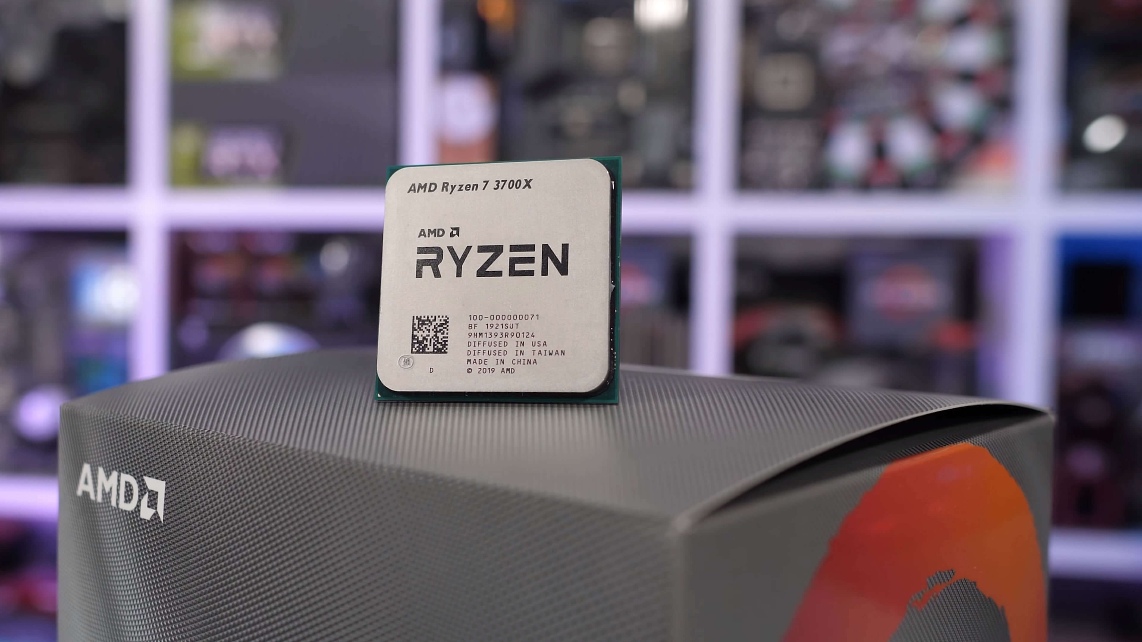 AMD Ryzen 9 3900X and Ryzen 7 3700X Review | TechSpot