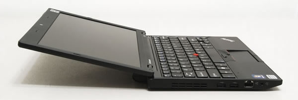 Lenovo ThinkPad X100e Notebook Review | TechSpot