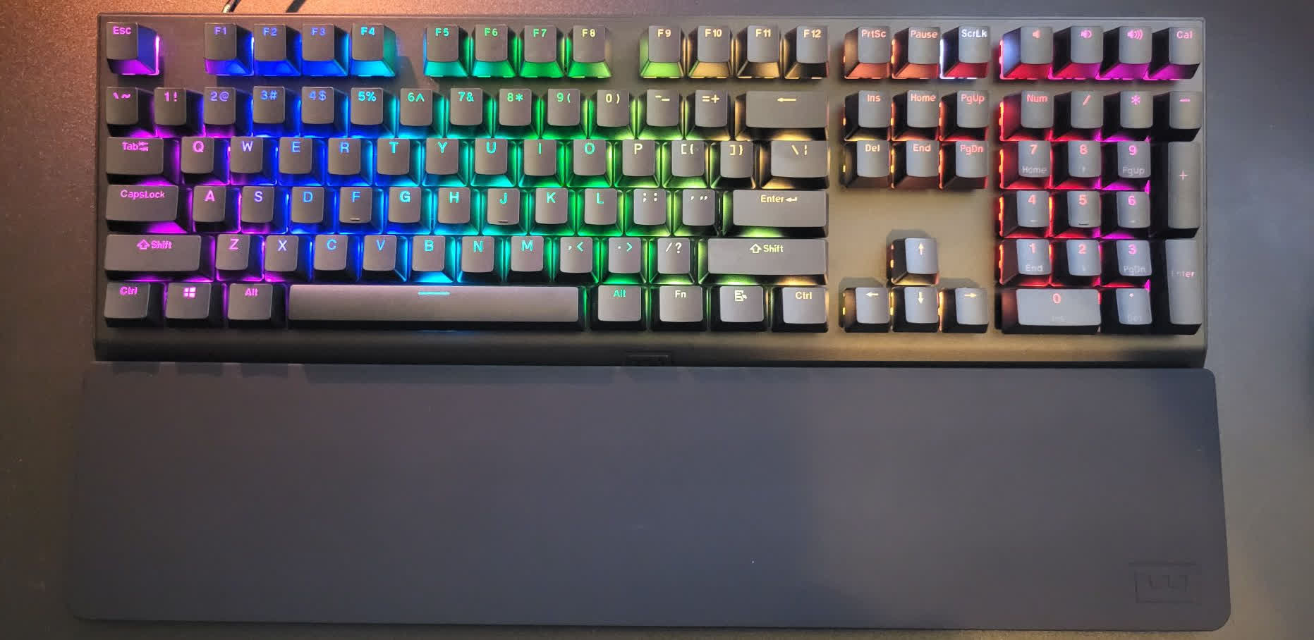 Revisiting Analog Keyboards: Wooting two HE Review | TechSpot