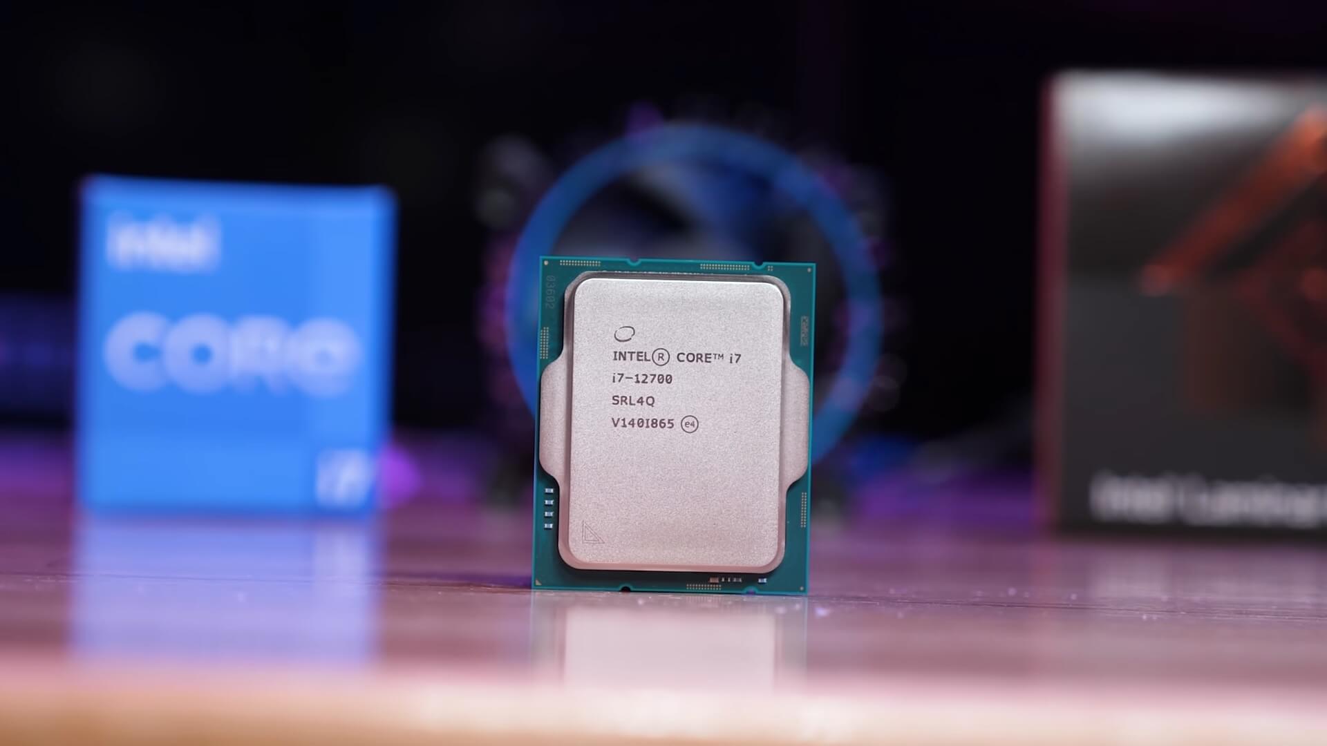 Intel Core i7-12700 + Intel B660 Review | TechSpot