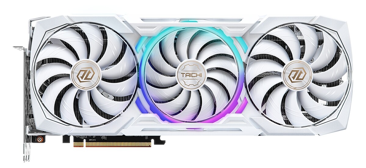 ASRock Launches Radeon RX 7900 XTX Taichi White 24GB OC | TechPowerUp