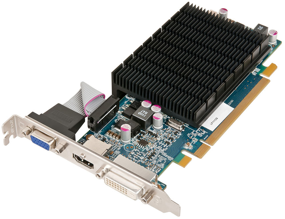 HIS Intros 2 GB Radeon HD 6570 Graphics Card | TechPowerUp