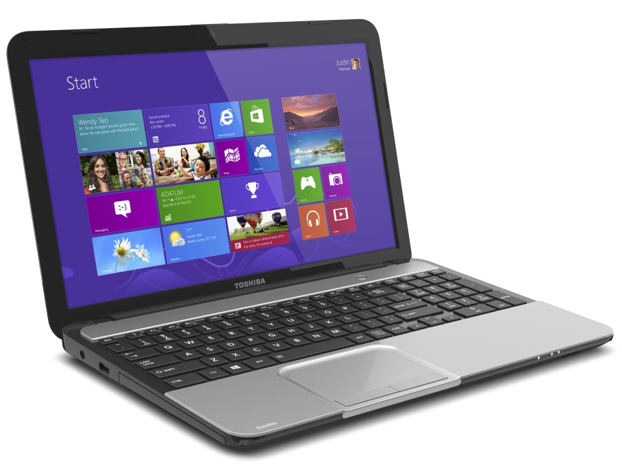 Toshiba's Windows 8 PCs Now Available | TechPowerUp