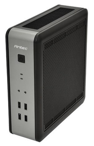 Antec Unveils ISK-110 VESA Mini-ITX Case | TechPowerUp