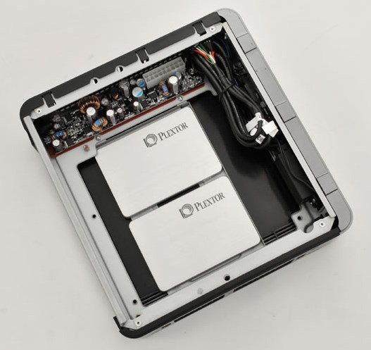 Antec Unveils ISK-110 VESA Mini-ITX Case | TechPowerUp