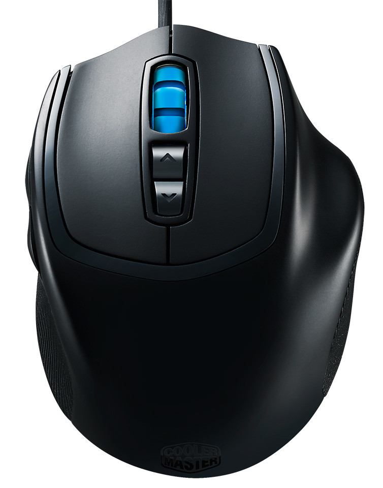 Cooler Master Announces CM Storm Xornet II Gaming Mouse | TechPowerUp