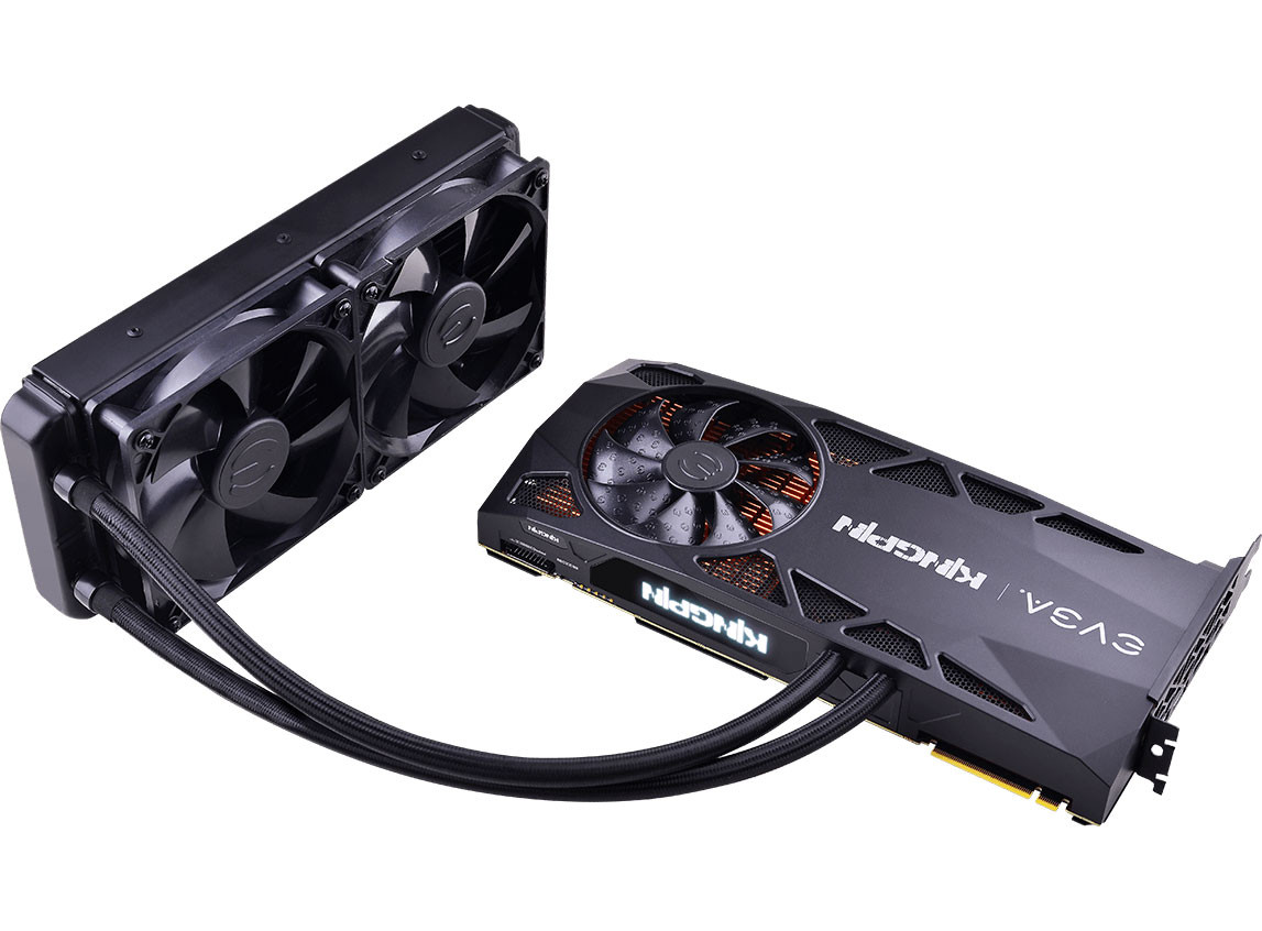 EVGA GeForce RTX 2080 Ti KINGPIN Out Now | TechPowerUp