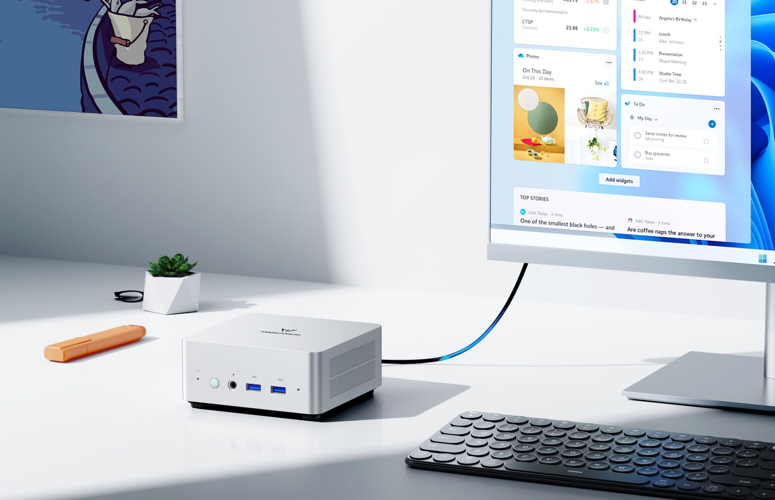 MINISFORUM Launches the UN1265 Mini PC | TechPowerUp