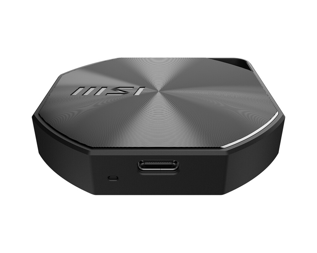MSI Introduces the DATAMAG 20Gbps Magnetic Portable SSD | TechPowerUp