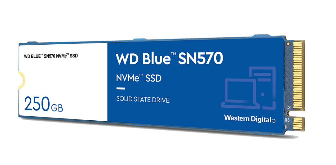 Western Digital Announces WD Blue SN570 M.2 NVMe SSD | TechPowerUp