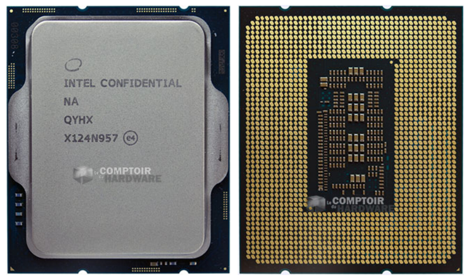 Intel Core i5-12400F Allegedly Offers Ryzen 5 5600X Performance