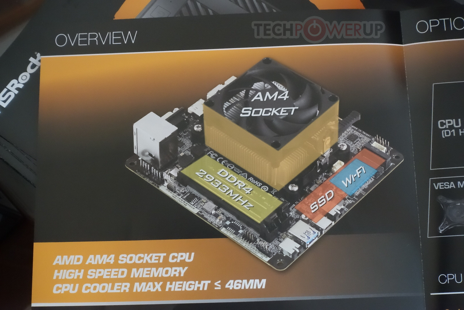 CES 2019: ASRock Launches DeskMini A300, World's First Ryzen APU