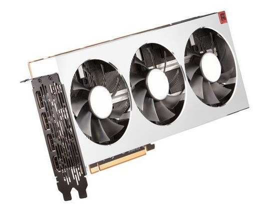 Sapphire Launches its Radeon VII, AMD Reserving 1.80 GHz Boost for