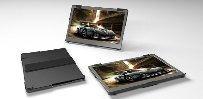 GeChic製モバイルモニター On-Lap 新製品3機種を発売 利用目的によって
