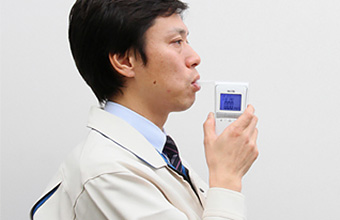 ALBLO FC-1000 アルコールチェッカー タニタ