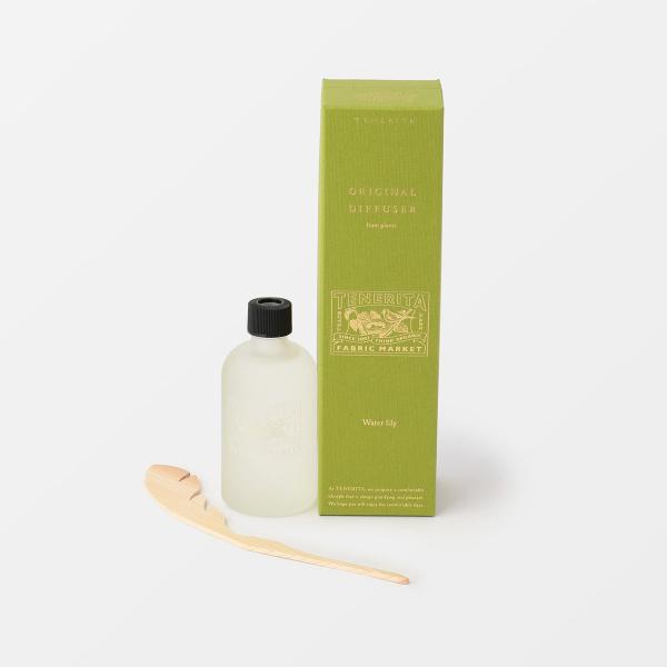 TENERITA DIFFUSER(FREE Water lily): グッズ｜オーガニックコットン