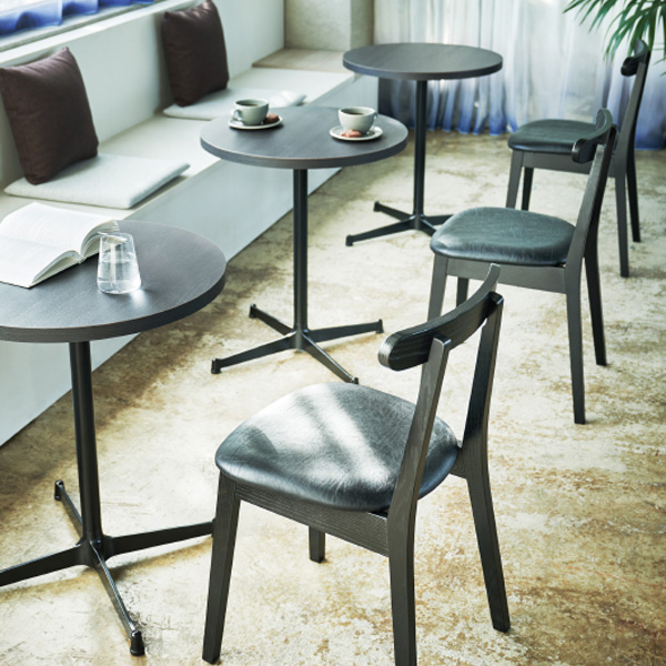 プロマイス 木製椅子 プロシード（PROCEED）｜店舗家具ピースワーク