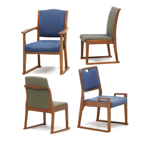 ナゼロ 医療・福祉施設用椅子ソファ 妊婦さんチェア｜ピースワーク