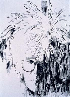 Andy Warhol Drawings, 1942-1987