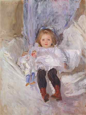 Great Expectations: John Singer Sargent Painting Children