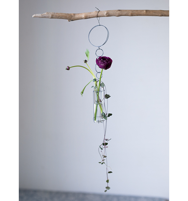 Botanist36増田由希子さん 花に寄り添う日々の暮らしのために - NOEVIR