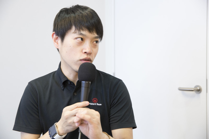 日本最大級のシェア工房、Makers' Base長田直樹さん | TOKYO FM