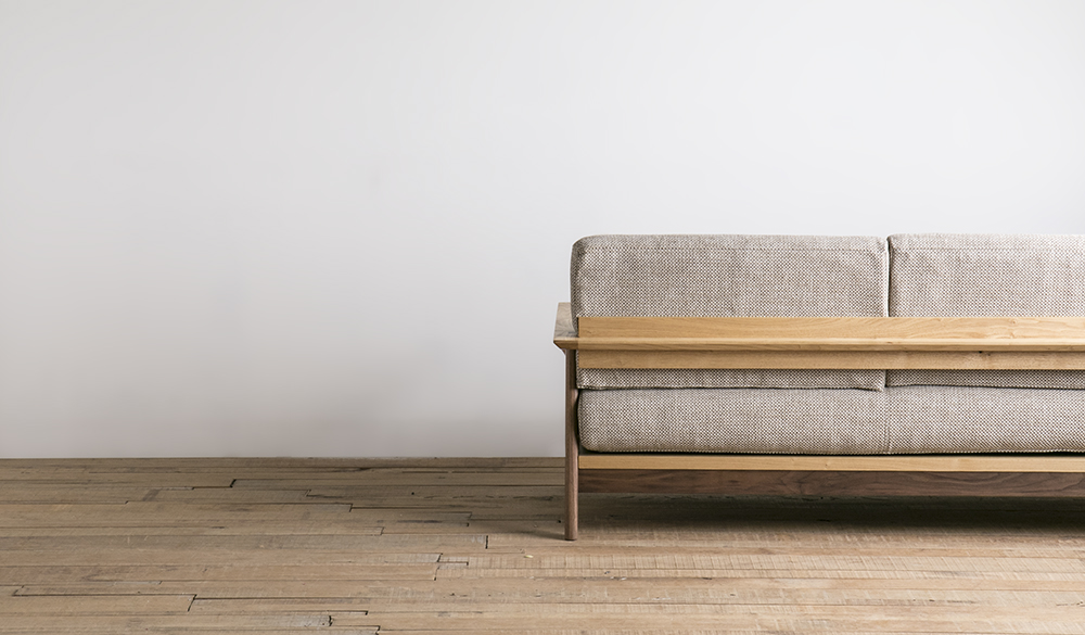 NU NUT 2.5P | 立野木材工芸 |【公式】国産家具メーカー Tateno Wood Art