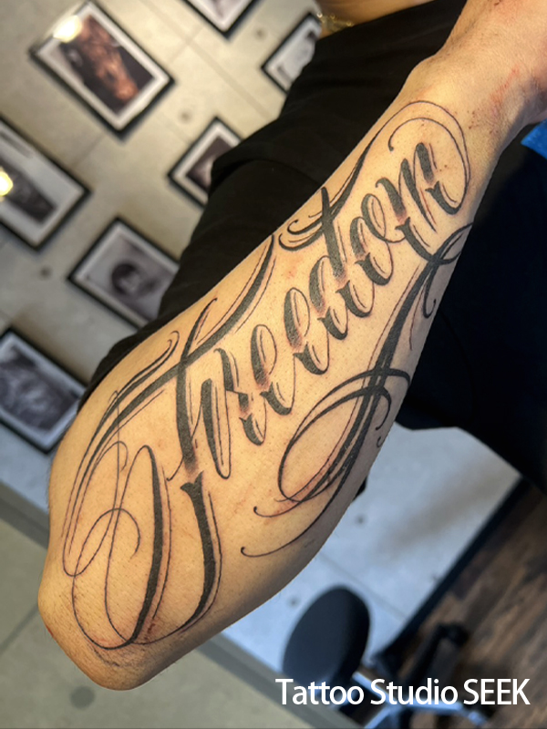 EVERSON｜タトゥーアーティスト｜SEEK｜タトゥー・刺青は東京に5店舗