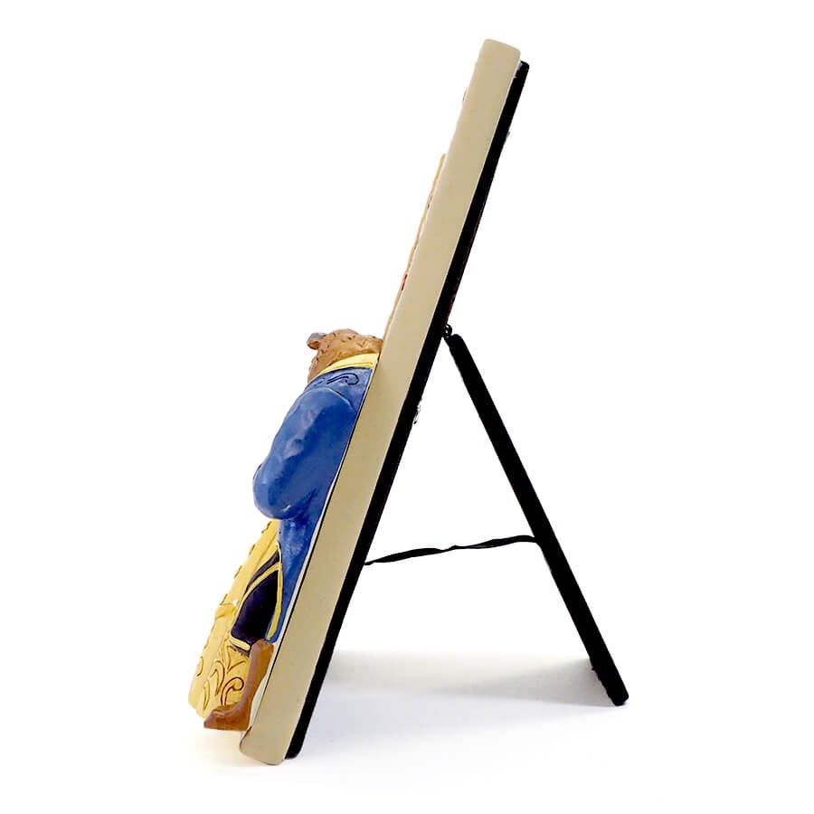 Disney Traditions】美女と野獣 フォトフレーム | GUND, enesco