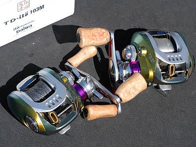 Daiwa TD-Ito reel review