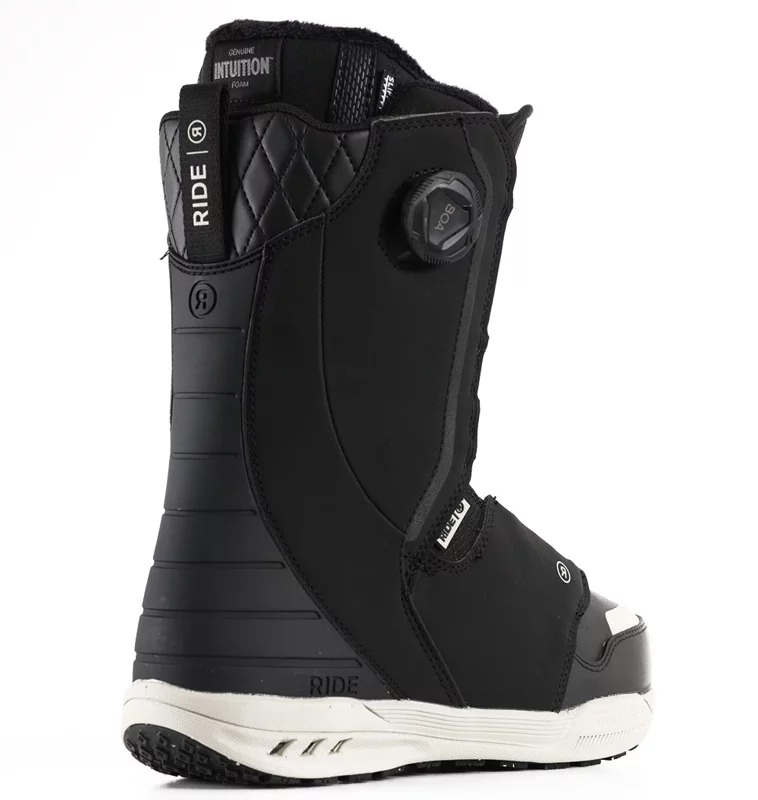 Ride Lasso Pro Wide Snowboard Boots 2026 - black | Tactics