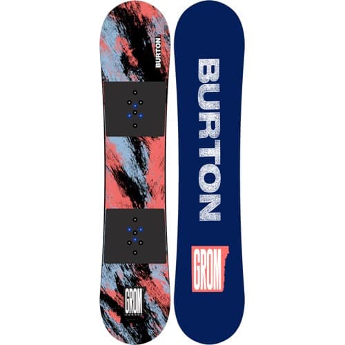 Burton Kids Snowboard Size Chart | Tactics