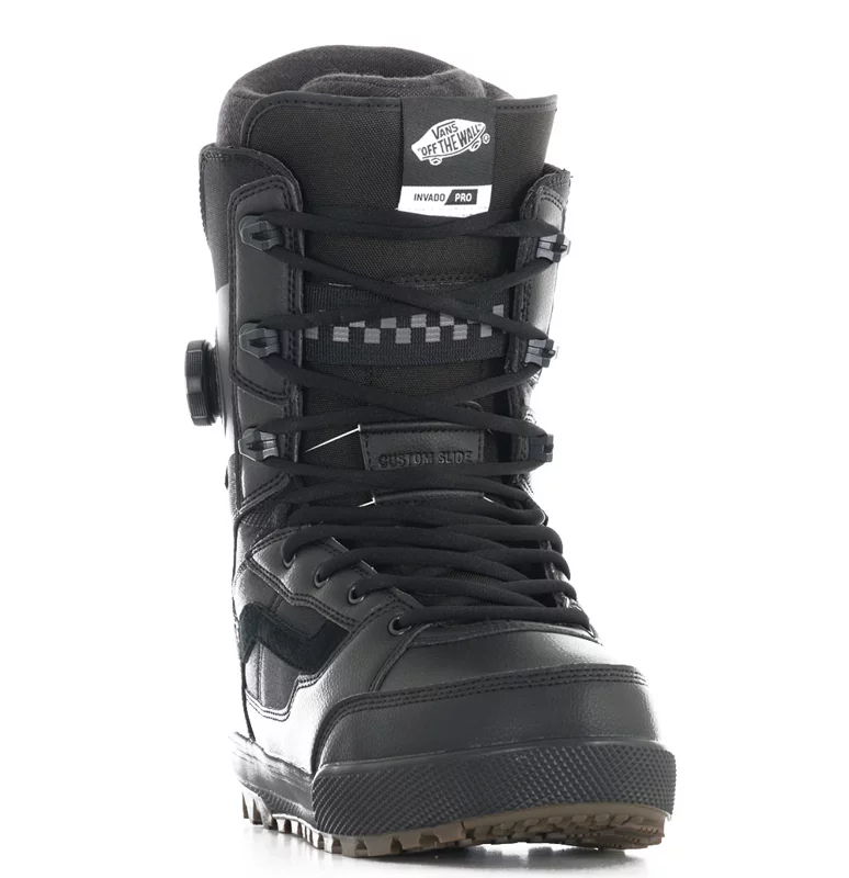 Vans Invado Pro Snowboard Boots 2026 | Tactics