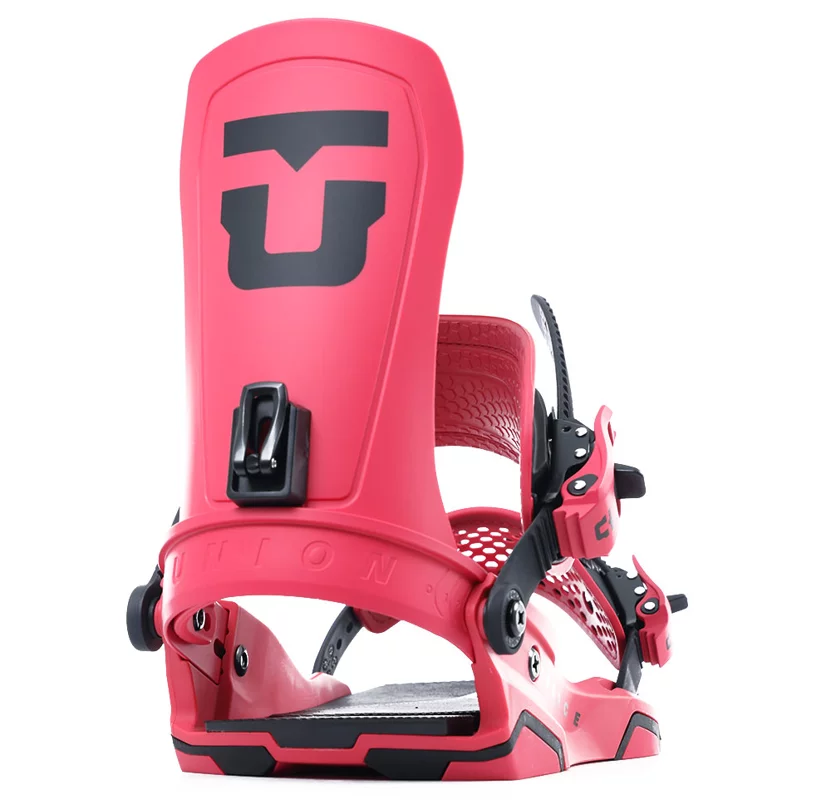 Union Force Snowboard Bindings (Closeout) 2025 - magenta | Tactics