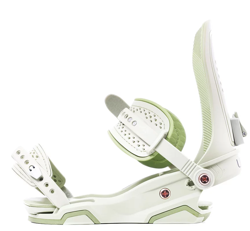 Union Women's Trilogy Snowboard Bindings (Closeout) 2025 - green