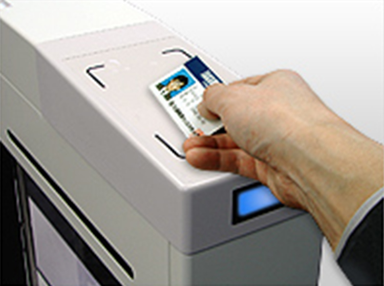 セキュリティゲート TAG-8000シリーズ | 高見沢サイバネティックス