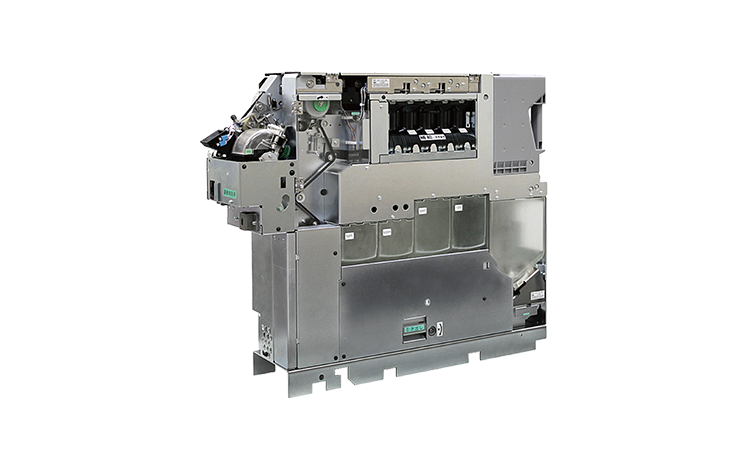 硬貨処理ユニット ESM-9XXXシリーズ | 高見沢サイバネティックス