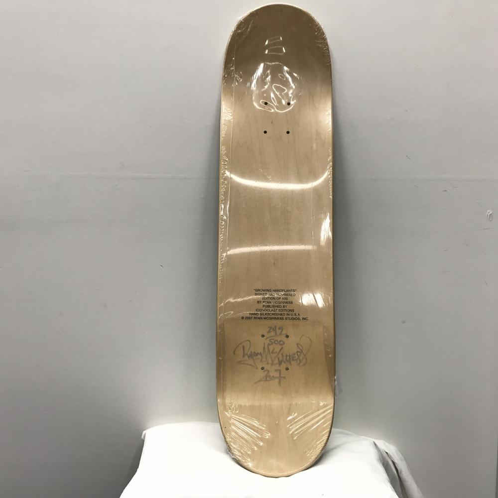 Growing HandplantsGrowing Handplants|ライアン・マクギネスRyan