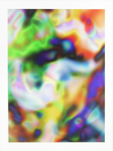 基層（1 III)Substrate (1 III)|トーマス・ルフThomas Ruff