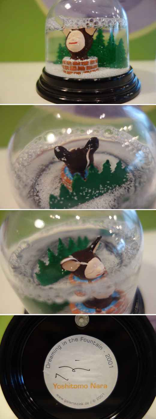 Dreaming in the Fountain / Lullaby SupermarketDreaming in the