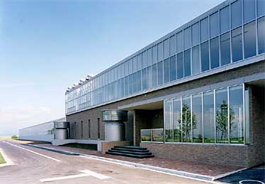 神内ファーム21プラントファクトリー│de'-TAISEI DESIGN