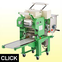 製麺機 ラーメン うどん製麺機 蕎麦製麺機 「大成機械工業」