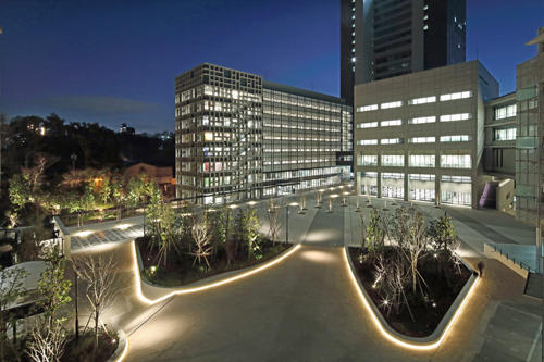 法政大学 市ヶ谷キャンパス | 大成建設株式会社