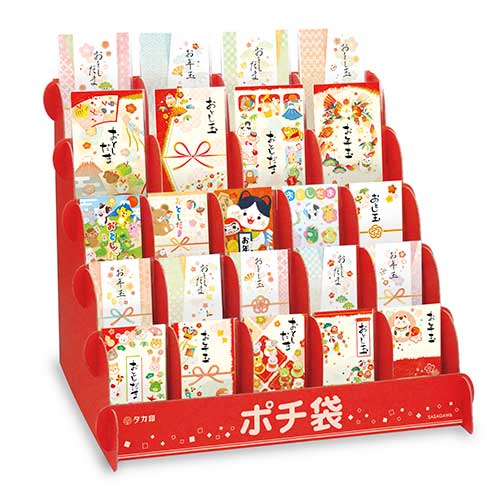 株式会社ササガワ：製品情報＞ 慶弔用品＞のし袋＞絵入りポチ袋＞絵入