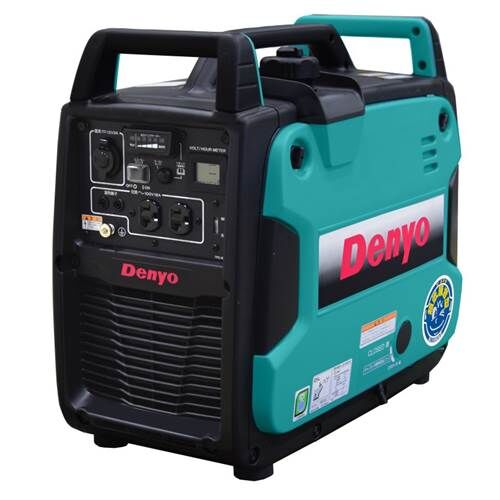 インバータ防音 ガソリン発電機 GE-1800SS-IV|レンタル商品|リース