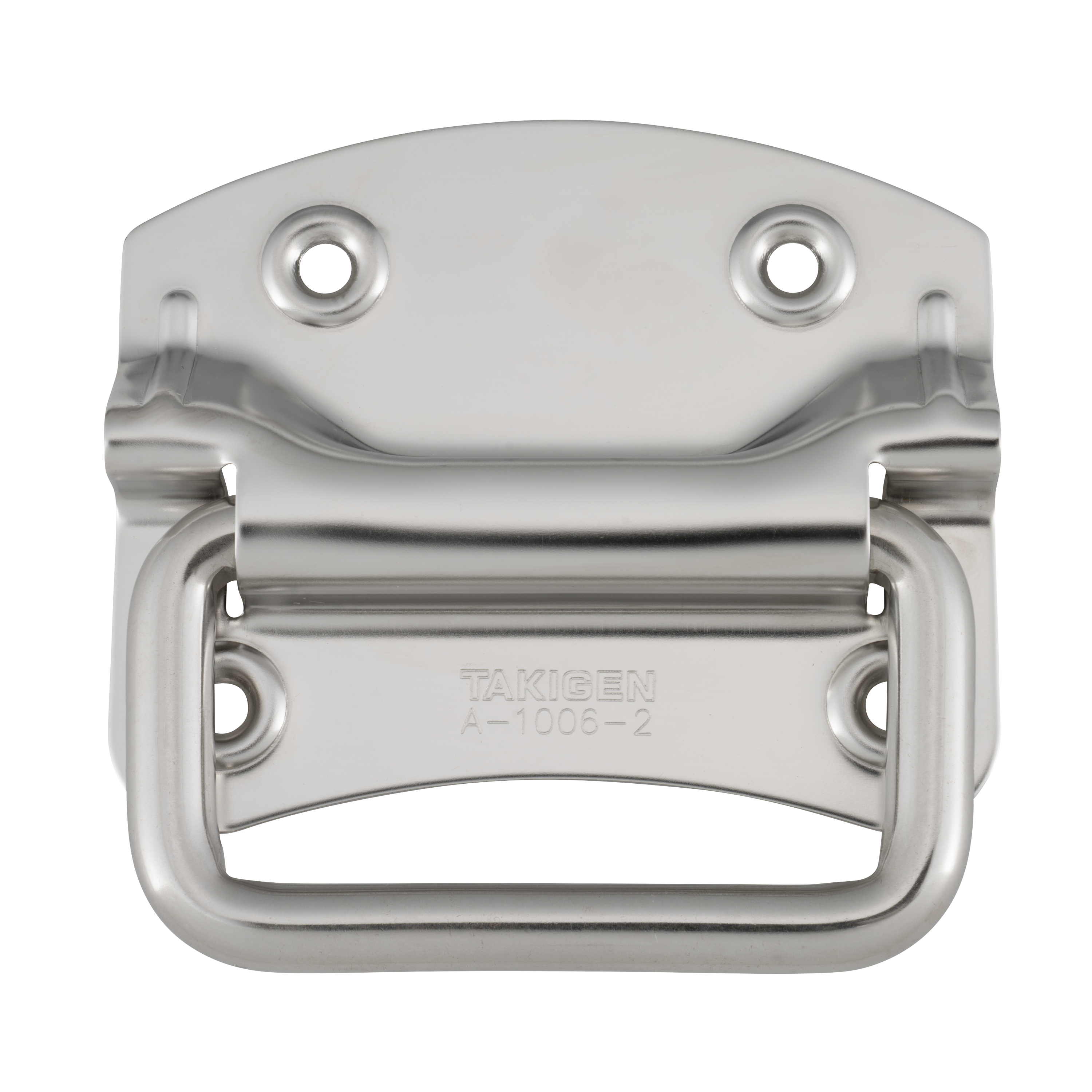 A-1006-2 ステンレス トランク取手 | TAKIGEN | タキゲン製造株式会社